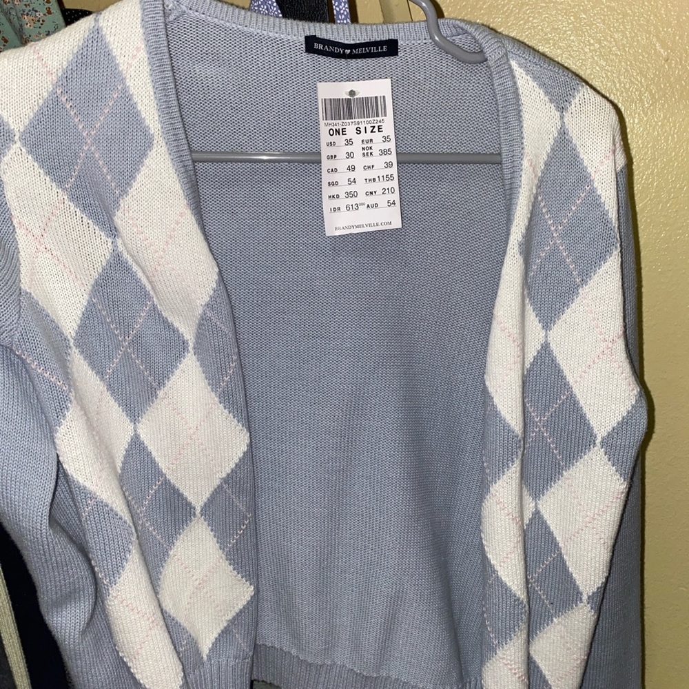 BNWT BRANDY CARDIGAN